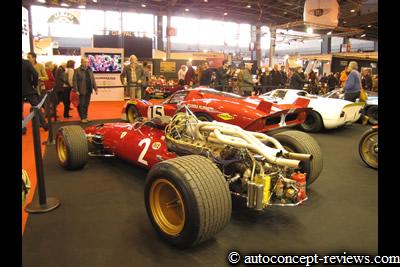 Ferrari 312 F1 1967